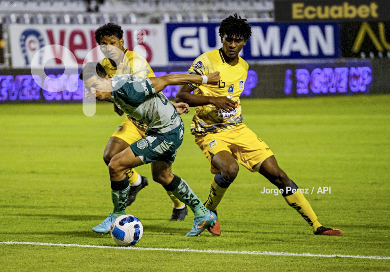 FBL LIGA PRO ECUABET TECNICO DELFIN