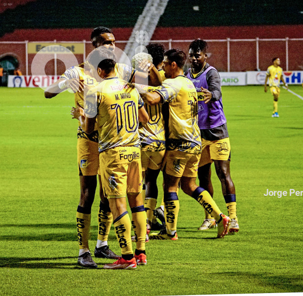 FBL LIGA PRO ECUABET TECNICO DELFIN