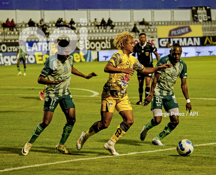 FBL LIGA PRO ECUABET TECNICO DELFIN