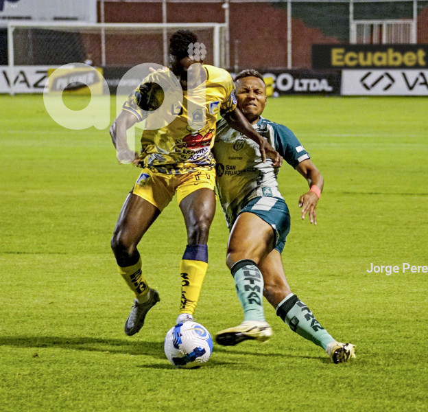 FBL LIGA PRO ECUABET TECNICO DELFIN
