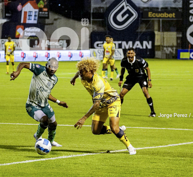FBL LIGA PRO ECUABET TECNICO DELFIN