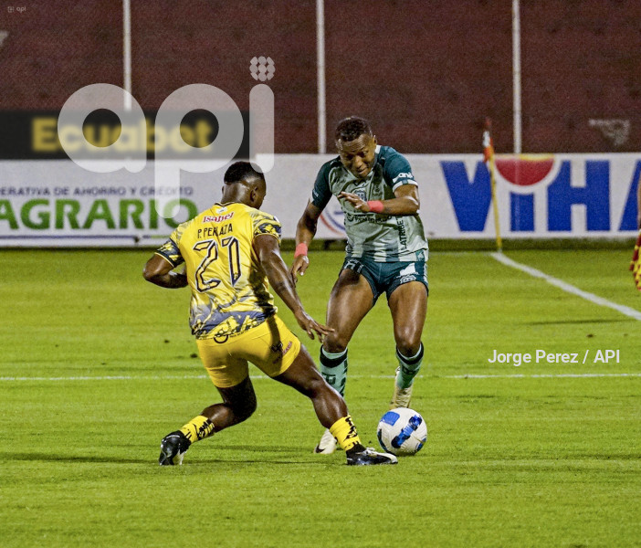 FBL LIGA PRO ECUABET TECNICO DELFIN