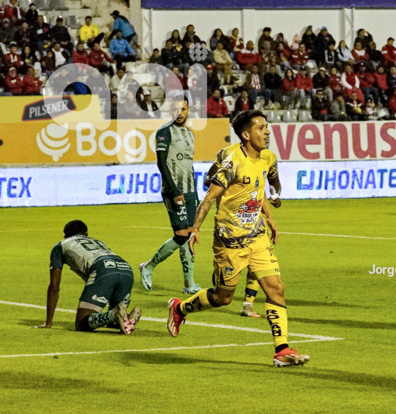 FBL LIGA PRO ECUABET TECNICO DELFIN