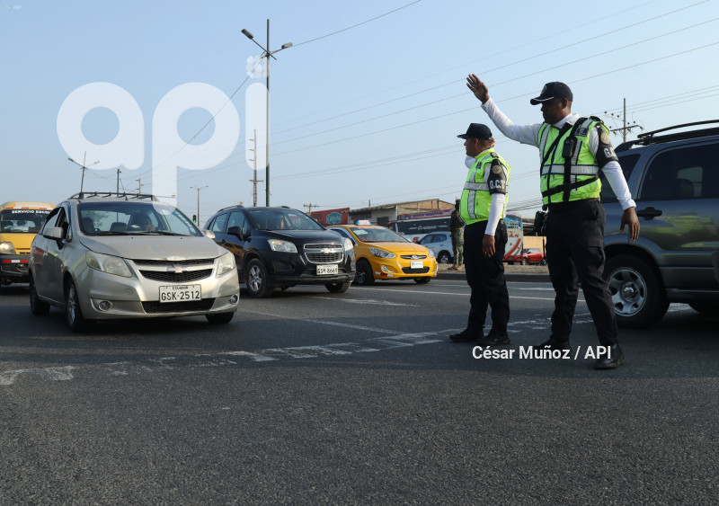 GYE-CTE RETOMA CONTROL EN DURAN