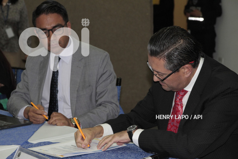 INSCRIPCION -DEMOCRACIA SI-CNE