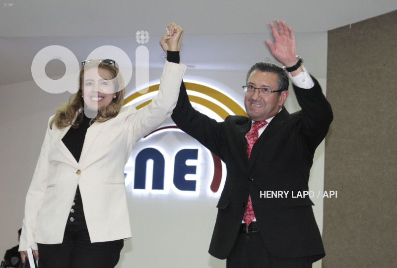 INSCRIPCION -DEMOCRACIA SI-CNE