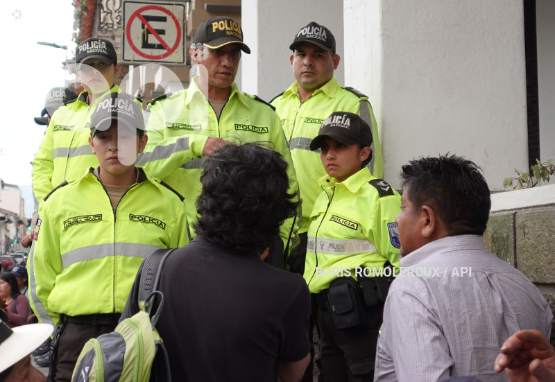 CUENCA-PLANTON CONTRA MINERIA