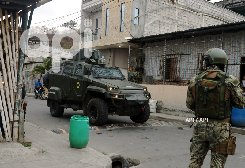 GYE-BLOQUE DE SEGURIDAD-LAS CABRAS