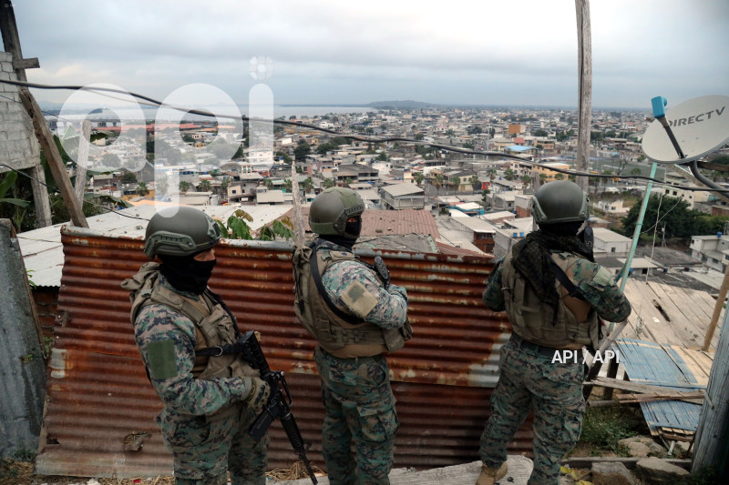 GYE-BLOQUE DE SEGURIDAD-LAS CABRAS