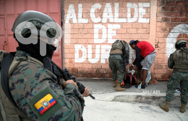 GYE-BLOQUE DE SEGURIDAD-LAS CABRAS