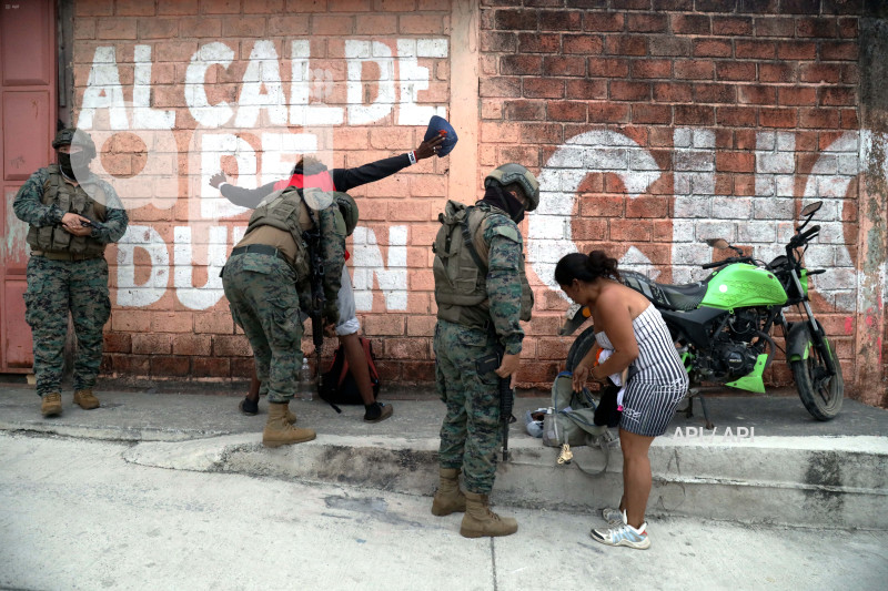GYE-BLOQUE DE SEGURIDAD-LAS CABRAS