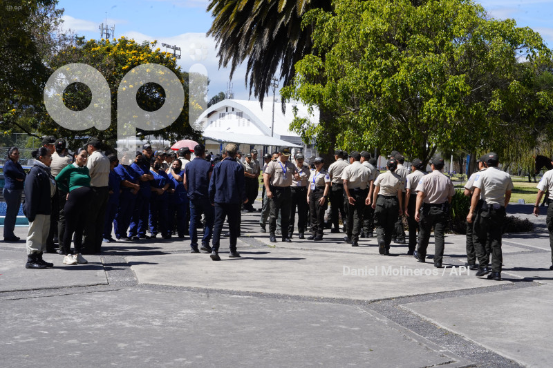 SIMULACRO COMANDANCIA EXPLOSIVOS