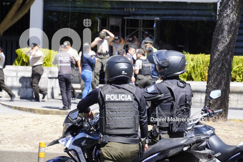 SIMULACRO COMANDANCIA EXPLOSIVOS