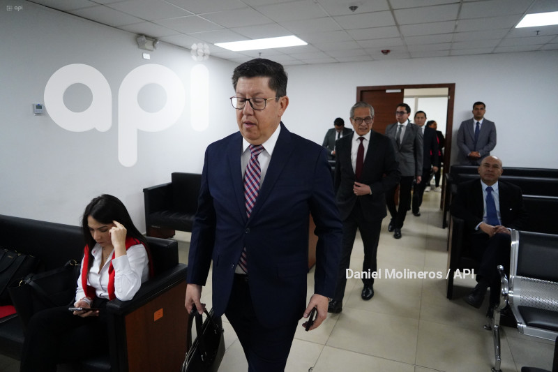 AUDIENCIA CASO TCE MUÑOZ
