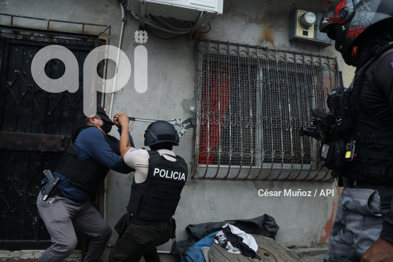GYE-OPERATIVO DISTRITO PORTETE