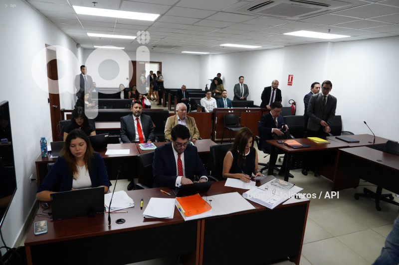 AUDIENCIA CASO TCE MUÑOZ