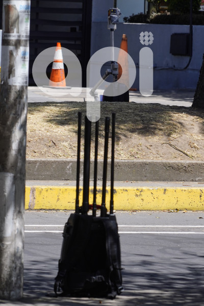 SIMULACRO COMANDANCIA EXPLOSIVOS