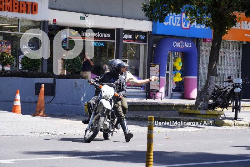 SIMULACRO COMANDANCIA EXPLOSIVOS