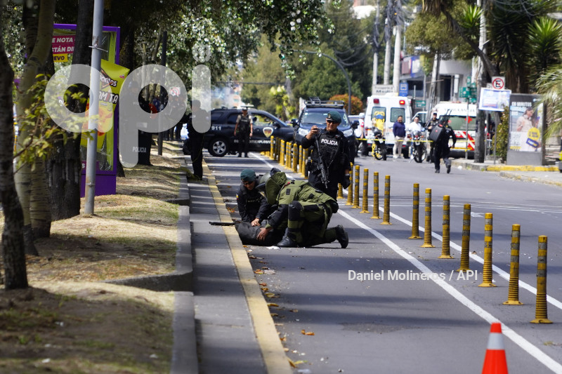 SIMULACRO COMANDANCIA EXPLOSIVOS