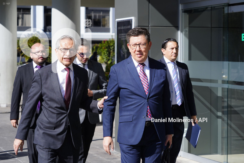 AUDIENCIA CASO TCE MUÑOZ