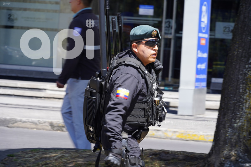 SIMULACRO COMANDANCIA EXPLOSIVOS