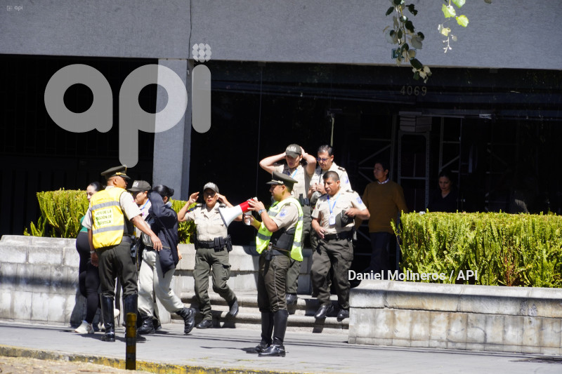 SIMULACRO COMANDANCIA EXPLOSIVOS