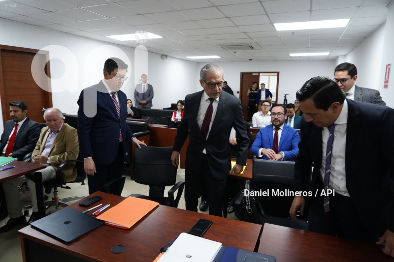AUDIENCIA CASO TCE MUÑOZ