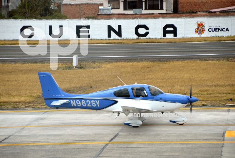 CUENCA-READECUACION-AEROPUERTO-MARISCAL LAMAR