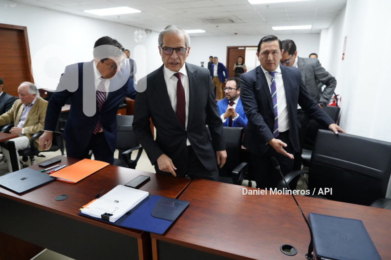 AUDIENCIA CASO TCE MUÑOZ