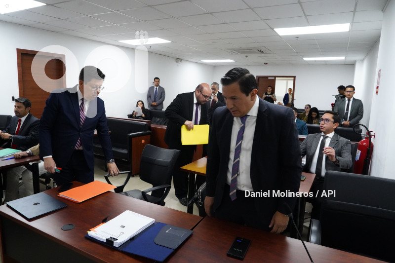 AUDIENCIA CASO TCE MUÑOZ