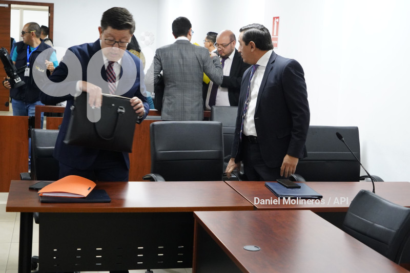 AUDIENCIA CASO TCE MUÑOZ