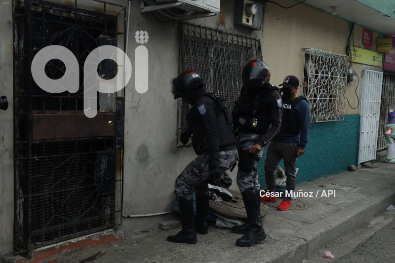 GYE-OPERATIVO DISTRITO PORTETE