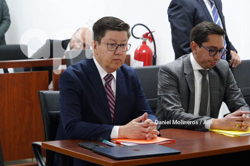 AUDIENCIA CASO TCE MUÑOZ