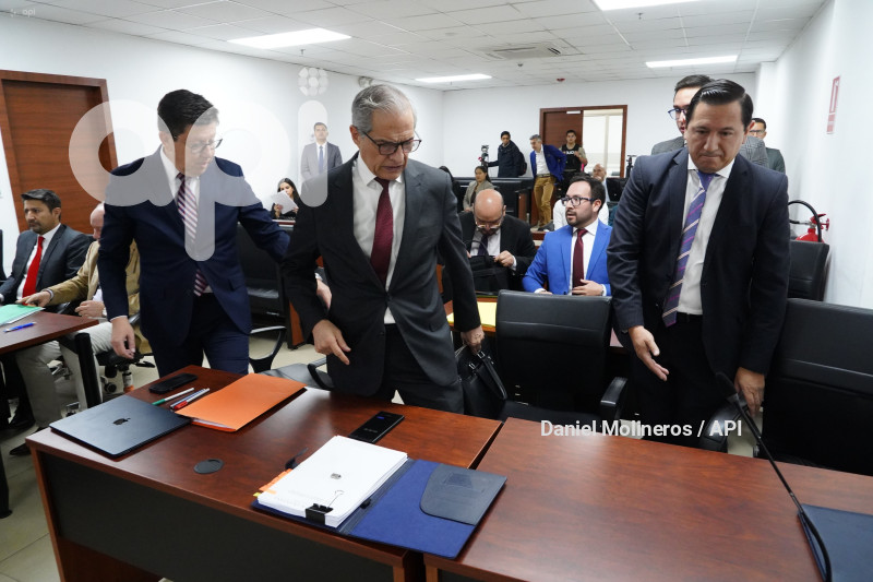 AUDIENCIA CASO TCE MUÑOZ