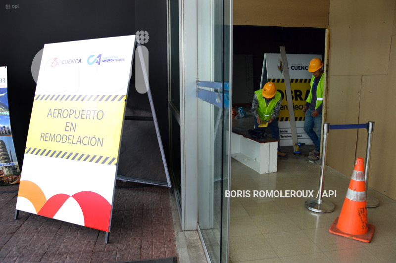 CUENCA-READECUACION-AEROPUERTO-MARISCAL LAMAR