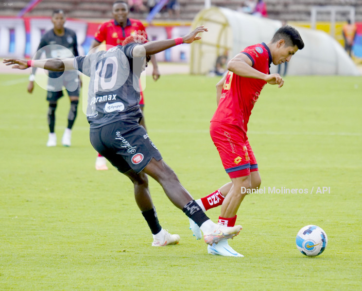 FBL LIGAPRO NACIONAL AUCAS