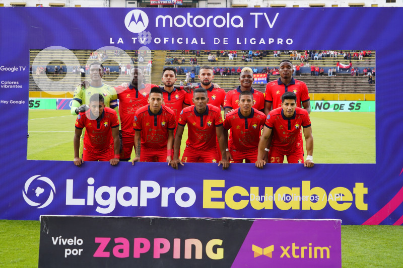 FBL LIGAPRO NACIONAL AUCAS