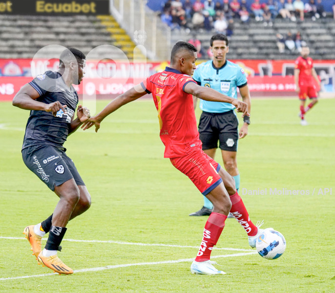 FBL LIGAPRO NACIONAL AUCAS