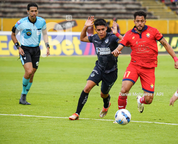 FBL LIGAPRO NACIONAL AUCAS