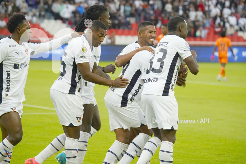 FBL LIGAPRO LIGA LIBERTAD