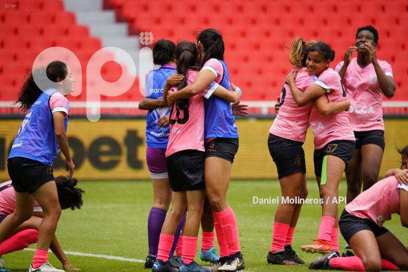 FBL SUPERLIGA FEMENINA LIGA NANAS