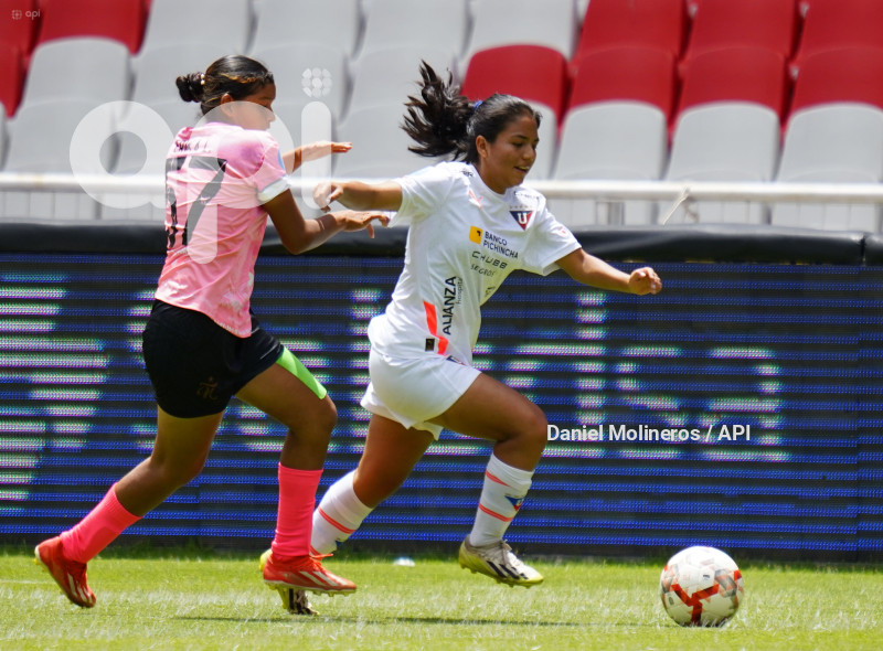 FBL SUPERLIGA FEMENINA LIGA NANAS