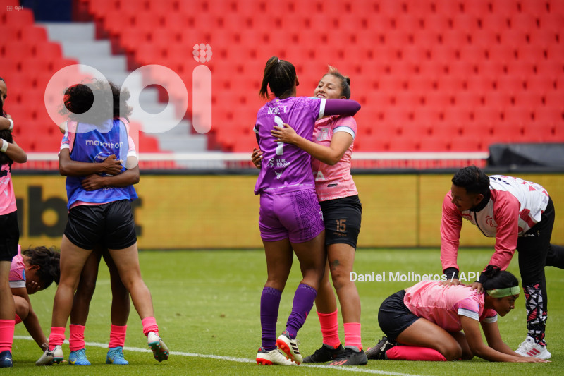 FBL SUPERLIGA FEMENINA LIGA NANAS