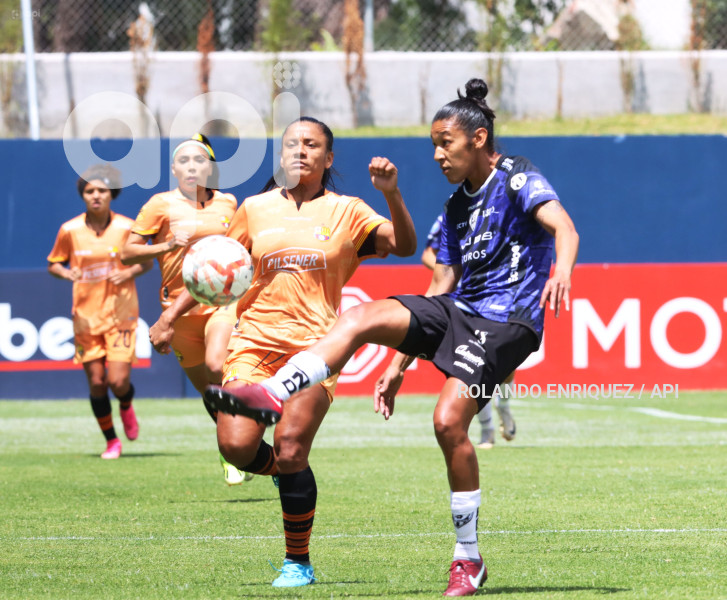 FBL-SUPERLIGA-FEMENINA-DRAGONAS-IDV-BARCELONA