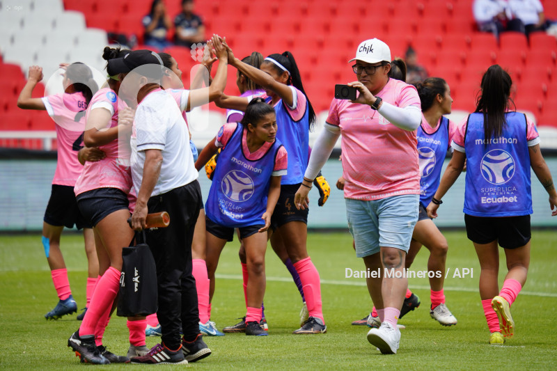 FBL SUPERLIGA FEMENINA LIGA NANAS