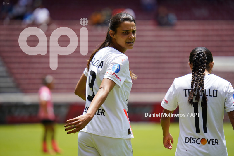 FBL SUPERLIGA FEMENINA LIGA NANAS