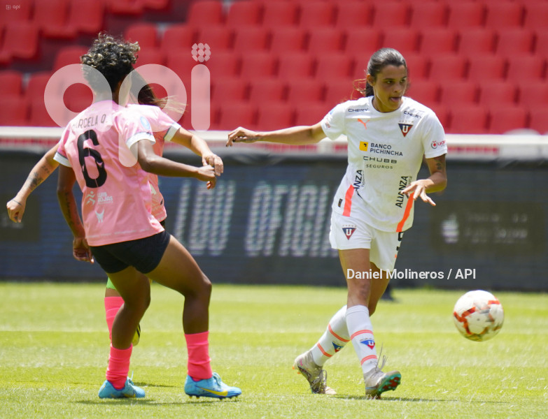 FBL SUPERLIGA FEMENINA LIGA NANAS