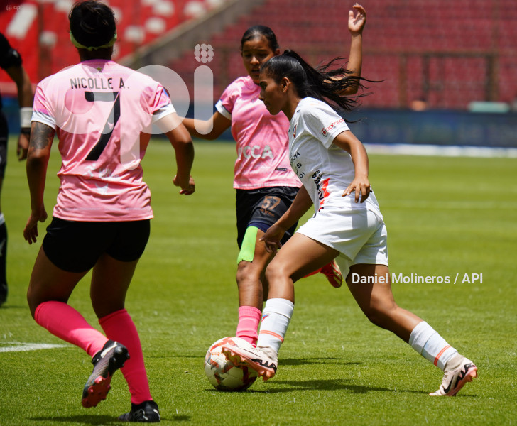 FBL SUPERLIGA FEMENINA LIGA NANAS