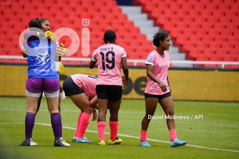 FBL SUPERLIGA FEMENINA LIGA NANAS