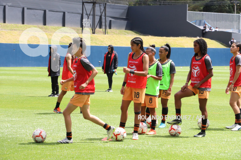 FBL-SUPERLIGA-FEMENINA-DRAGONAS-IDV-BARCELONA
